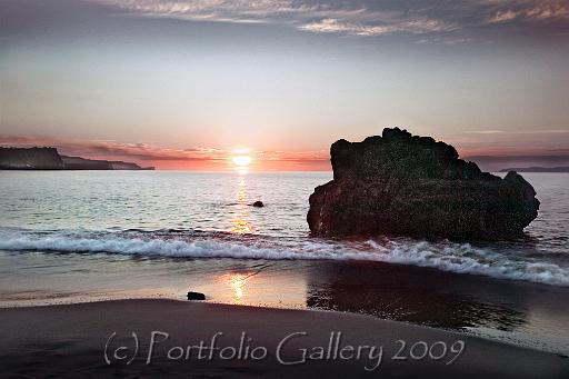 Ballycastle sunset 1406.jpg